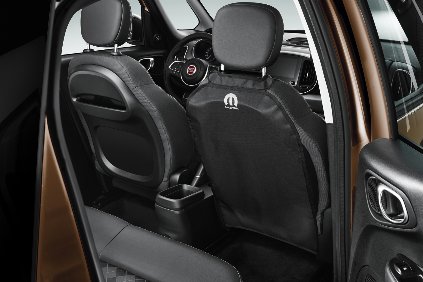 Avenger 2023-Present Backrest Protection For Front Seat