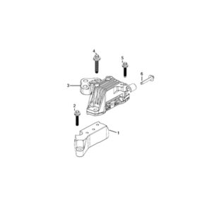 Jeep Cherokee 2014-2018 Cylinder Head Pipe