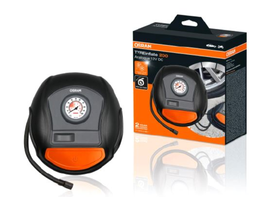 Avenger 2023-Present Tyre Inflator 450 Osram