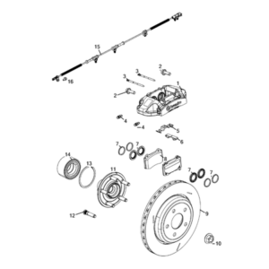 Jeep Wrangler 2018-Present Hydraulic Clip