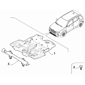 Jeep Renegade 2015-Present Board Documentation Supplement