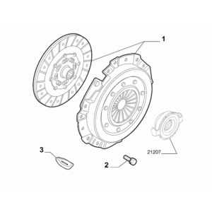 Jeep Renegade 2015-Present Anti-Pollution System Sensor