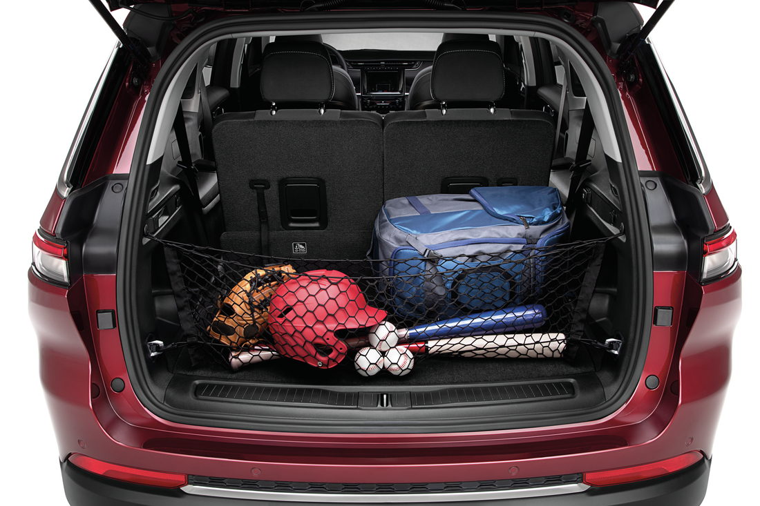 Grand Cherokee 2021-Present Envelope Cargo Net