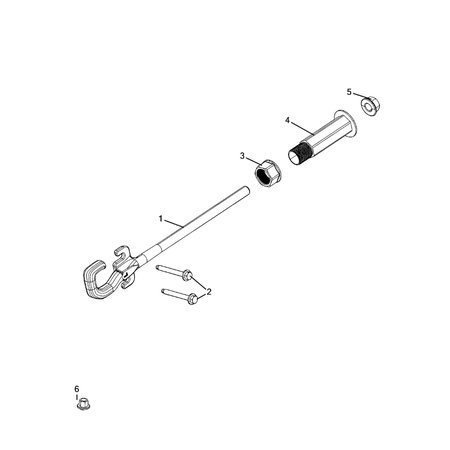 Jeep Grand Cherokee 2021-Present Trailer Tow And Tow Hooks Nut