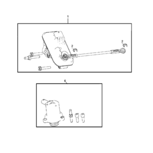 Jeep Renegade 2015-Present Anti-Pollution System Hose