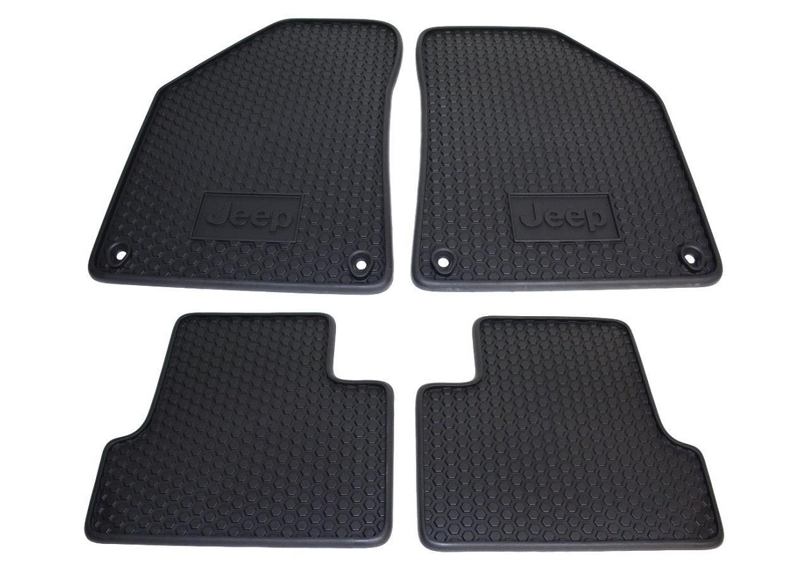 Cherokee 2014-2018 All Weather Mats Rhd