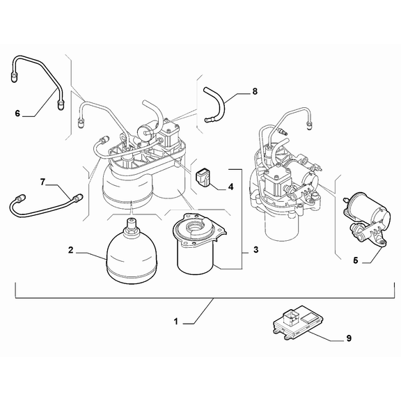 Jeep Renegade 2015-Present Gearbox Control Unit