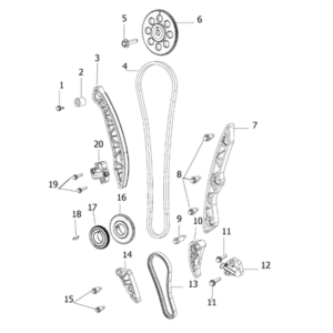 Jeep Renegade 2015-Present Anti-Pollution System Sensor