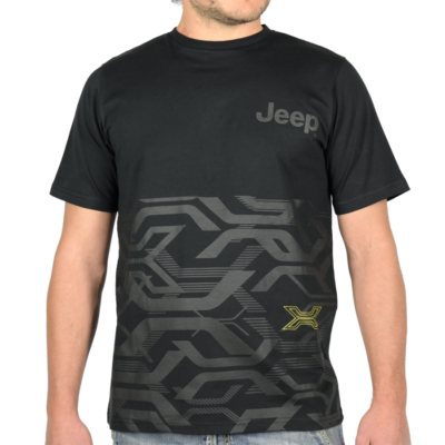 Jeep Black T-Shirt