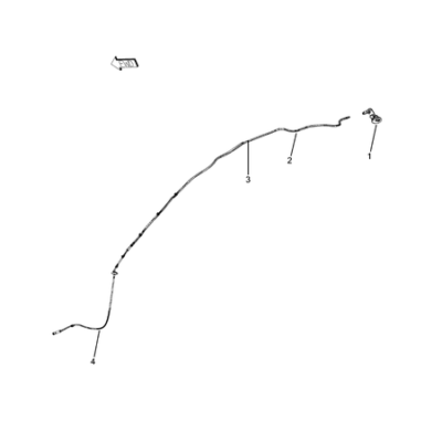 Jeep Cherokee 2014-2018 Wiper And Washer System Sprinkle