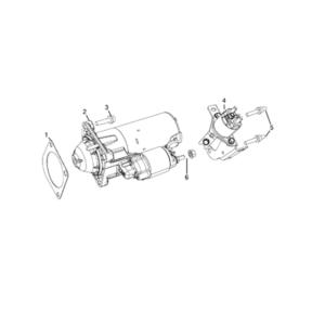 Jeep Grand Cherokee 2011-2020 Power Distribution Center, Fuse Block, Junction Block, Relays And Fuses Electric Cable