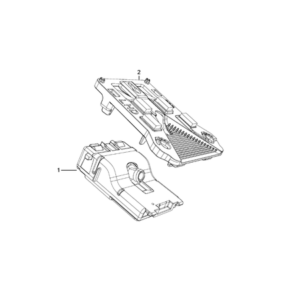 Jeep Grand Cherokee 2011-2020 Rear Brakes Screw