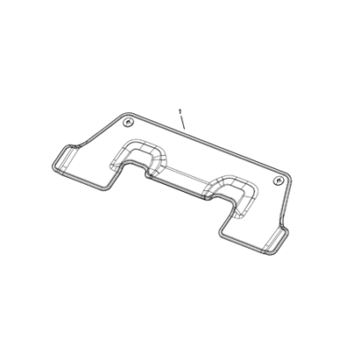 Jeep Grand Cherokee 2021-Present Carpets, Floor Mats, Load Floor, And Silencers Mat