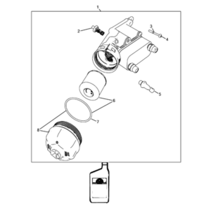 Jeep Renegade 2015-Present Anti-Pollution System Sensor