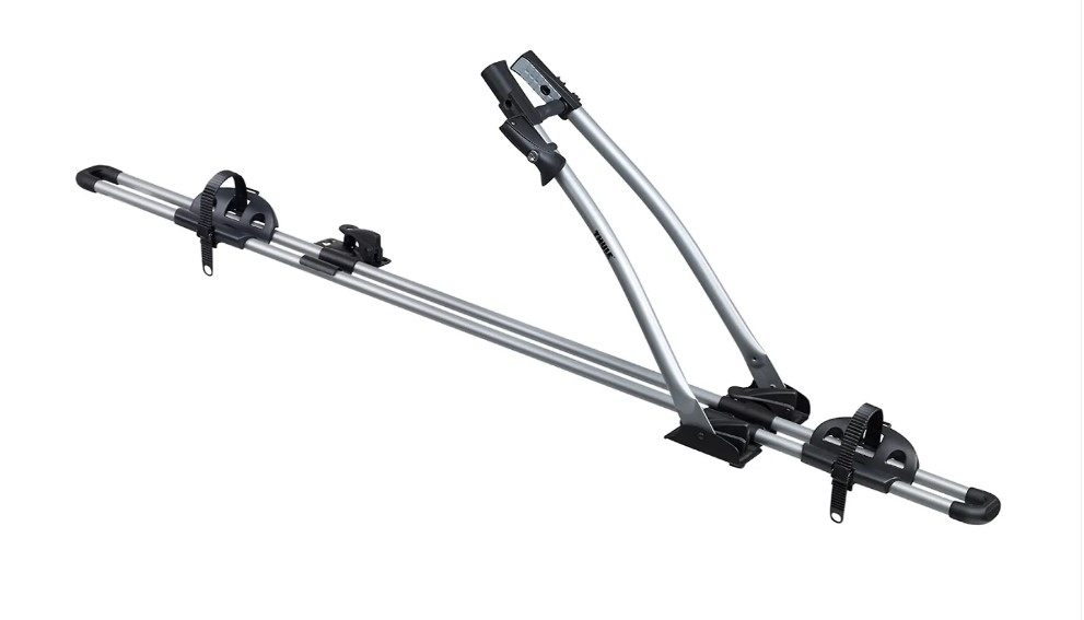 Avenger 2023-Present Thule Free Ride Upright Bike Carrier