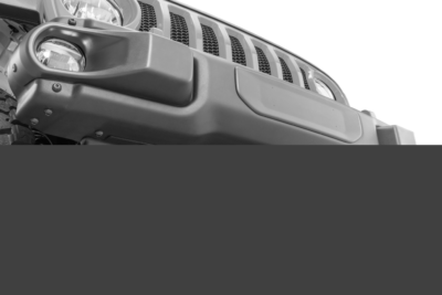 Wrangler 2018-Present Skid Plate – Front Bumper