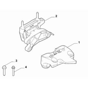 Jeep Renegade 2015-Present Connecting Rods And Pistons Piston, Rings A