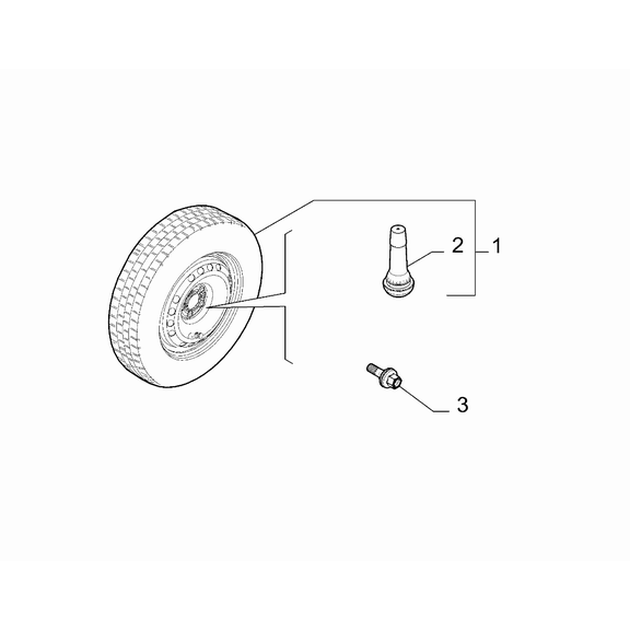 Jeep Avenger 2023-Present Wheels Wheel