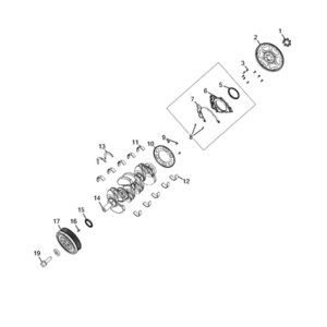 Jeep Compass 2017-Present Cylinder Head Plug