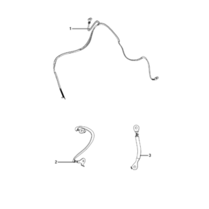 Jeep Grand Cherokee 2011-2020 Rear Brakes Screw