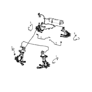 Jeep Compass 2017-Present Switches Connection