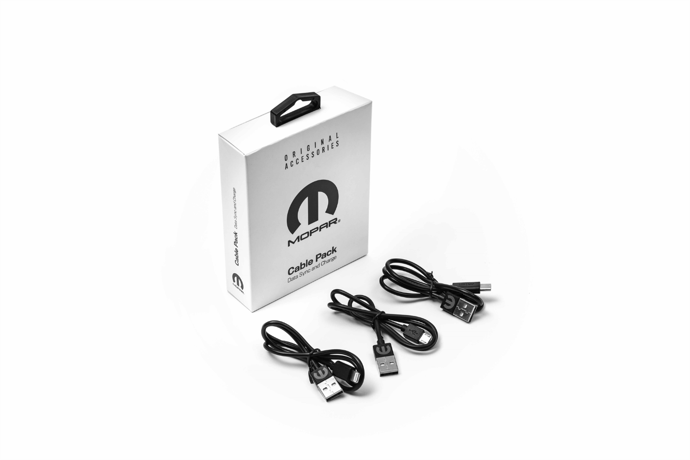 Avenger 2023-Present Carplay & Android Auto Usb Cables