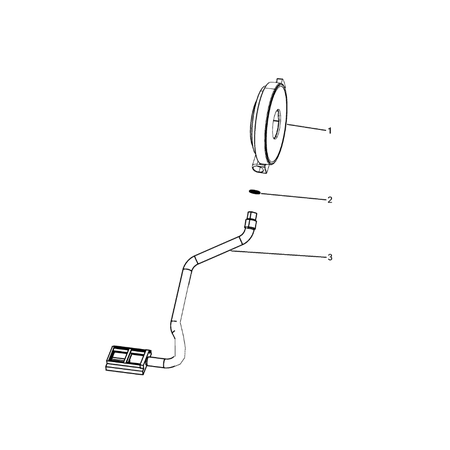 Jeep Grand Cherokee 2021-Present Oil Pump Wall