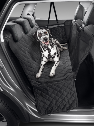 Avenger 2023-Present Rear Bench Seat Cover