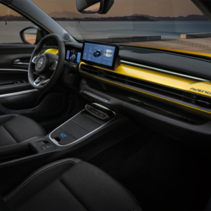 Avenger 2023-Present Rubber Mat For Storage Front Area – Rhd