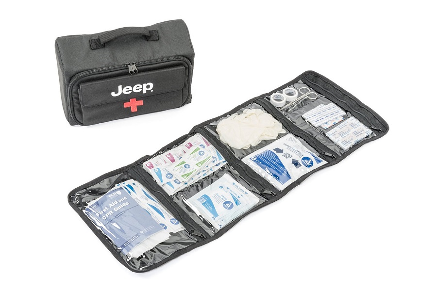 Grand Cherokee 2011-2020 First Aid Kit