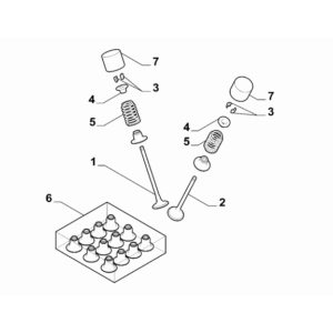 Jeep Renegade 2015-Present Air Cleaner And Ducts Collar