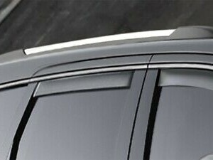 Grand Cherokee 2011-2020 Side Windows Air Deflector – Rear