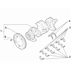 Jeep Grand Cherokee 2011-2021 Oil Pump Plug