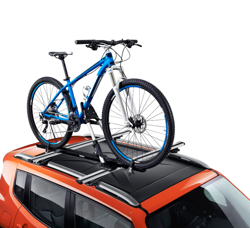 Avenger 2023-Present Upright Mount Bike Carrier