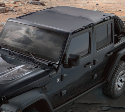 Jeep Parts for Every Model: Your One-Stop Shop at Jeep Direct Parts UK