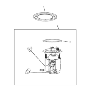 Jeep Grand Cherokee 2011-2021 Oil Pump Plug