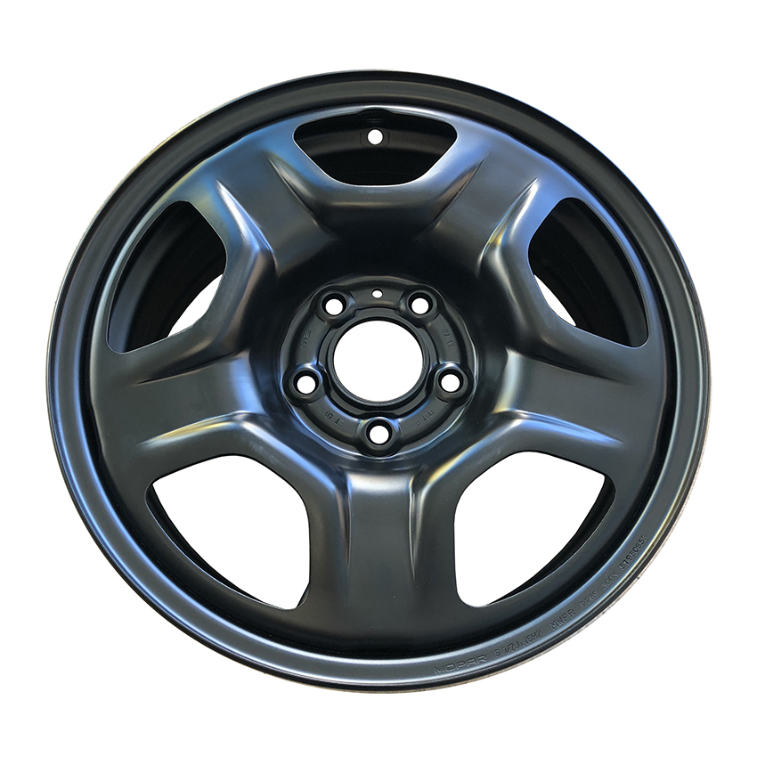 Compass 2017-Present 16-Inch Steel Wheel