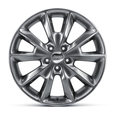 Cherokee 2014-2018 18″ Alloy Wheel