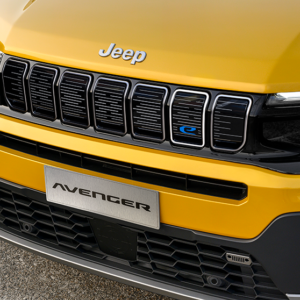 Avenger 2023-Present Rubber Mat For Storage Front Area – Rhd