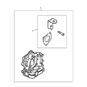 Jeep Compass 2017-Present Timing Belt/Chain And Cover And Balance Shaft Threaded Bush