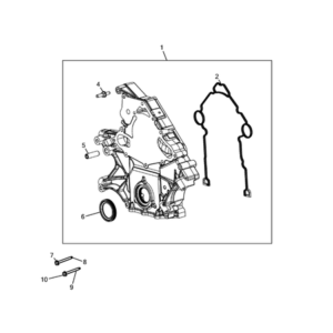 Jeep Renegade 2015-Present Exhaust Piping Lambda Probe