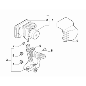 Jeep Wrangler 2018-Present Hydraulic Clip