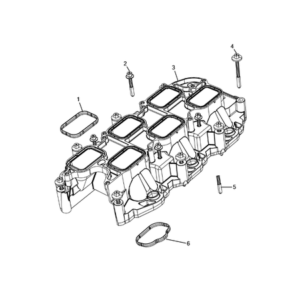 Jeep Renegade 2015-Present Anti-Pollution System Sensor