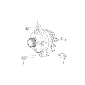 Jeep Grand Cherokee 2011-2020 Radio, Antenna, Speakers, Dvd, And Video Systems Antenna