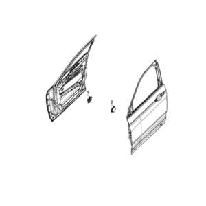 Jeep Grand Cherokee 2011-2020 Reverse Camera