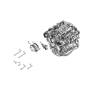 Jeep Renegade 2015-Present Signalling Devices Ring