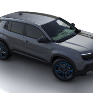 Cherokee 2014-2018 Expandable Roof Box