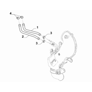 Jeep Compass 2017-Present Crankshaft, Piston, Drive Plate, Flywheel, And Damper Big End Shells