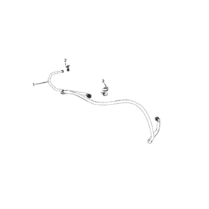 Jeep Avenger 2023-Present Bodyshell, Panels (Front Part) Screw