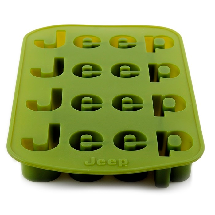 Jeep Ice Tray Mould